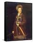 Self-Portrait-Alexander Osipovich Orlowski-Framed Stretched Canvas