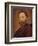 Self-Portrait-Franz Von Defregger-Framed Giclee Print