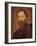 Self-Portrait-Franz Von Defregger-Framed Giclee Print