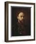 Self-Portrait-Firs Sergeevich Zhuravlev-Framed Giclee Print