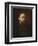 Self-Portrait-Firs Sergeevich Zhuravlev-Framed Giclee Print