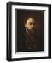 Self-Portrait-Firs Sergeevich Zhuravlev-Framed Giclee Print