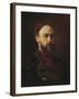 Self-Portrait-Firs Sergeevich Zhuravlev-Framed Giclee Print