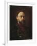 Self-Portrait-Firs Sergeevich Zhuravlev-Framed Giclee Print