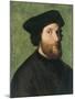 Self-Portrait-Lorenzo Lotto-Mounted Giclee Print