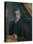 Self-Portrait-Paul Gauguin-Stretched Canvas