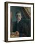 Self-Portrait-Paul Gauguin-Framed Giclee Print