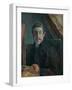 Self-Portrait-Paul Gauguin-Framed Giclee Print