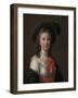 Self-Portrait-Marie Louise Elisabeth Vigée-Lebrun-Framed Giclee Print