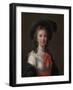 Self-Portrait-Marie Louise Elisabeth Vigée-Lebrun-Framed Giclee Print