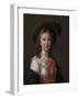 Self-Portrait-Marie Louise Elisabeth Vigée-Lebrun-Framed Giclee Print