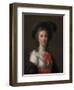 Self-Portrait-Marie Louise Elisabeth Vigée-Lebrun-Framed Giclee Print