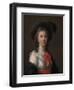 Self-Portrait-Marie Louise Elisabeth Vigée-Lebrun-Framed Giclee Print
