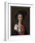 Self-Portrait-Marie Louise Elisabeth Vigée-Lebrun-Framed Giclee Print