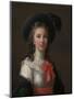 Self-Portrait-Marie Louise Elisabeth Vigée-Lebrun-Mounted Giclee Print