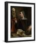 Self-Portrait-Padovanino-Framed Giclee Print