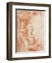 Self-Portrait-Alexander Roslin-Framed Giclee Print