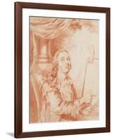 Self-Portrait-Alexander Roslin-Framed Giclee Print