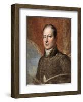 Self-Portrait-François Pascal Simon Gérard-Framed Giclee Print