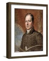 Self-Portrait-François Pascal Simon Gérard-Framed Giclee Print