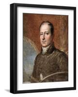 Self-Portrait-François Pascal Simon Gérard-Framed Giclee Print