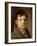 Self-Portrait-Louis-Léopold Boilly-Framed Giclee Print