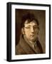 Self-Portrait-Louis-Léopold Boilly-Framed Giclee Print