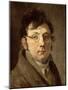 Self-Portrait-Louis-Léopold Boilly-Mounted Giclee Print