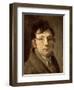 Self-Portrait-Louis-Léopold Boilly-Framed Giclee Print