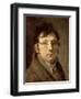 Self-Portrait-Louis-Léopold Boilly-Framed Giclee Print