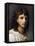 Self-Portrait-Antoine-Jean Gros-Framed Stretched Canvas