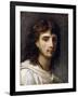 Self-Portrait-Antoine-Jean Gros-Framed Giclee Print