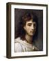 Self-Portrait-Antoine-Jean Gros-Framed Giclee Print