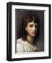 Self-Portrait-Antoine-Jean Gros-Framed Giclee Print