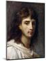 Self-Portrait-Antoine-Jean Gros-Mounted Giclee Print