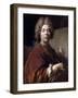 Self-Portrait-Nicolas de Largillière-Framed Giclee Print