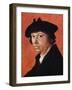 Self-Portrait-Lucas van Leyden-Framed Giclee Print
