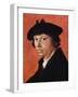 Self-Portrait-Lucas van Leyden-Framed Giclee Print