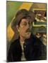 Self-Portrait-Paul Gauguin-Mounted Giclee Print