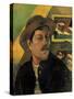 Self-Portrait-Paul Gauguin-Stretched Canvas