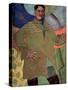 Self-Portrait-Aristarkh Vasilyevich Lentulov-Stretched Canvas