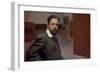 Self-Portrait-Joaquín Sorolla y Bastida-Framed Giclee Print