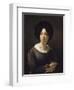 Self-Portrait-Hortense Haudebourt-Lescot-Framed Giclee Print