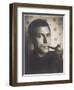 Self-Portrait-Gustav Klutsis-Framed Giclee Print