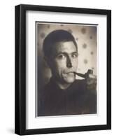 Self-Portrait-Gustav Klutsis-Framed Giclee Print