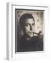 Self-Portrait-Gustav Klutsis-Framed Giclee Print