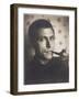 Self-Portrait-Gustav Klutsis-Framed Giclee Print