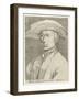 Self-Portrait-Lucas van Leyden-Framed Giclee Print