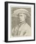 Self-Portrait-Lucas van Leyden-Framed Giclee Print
