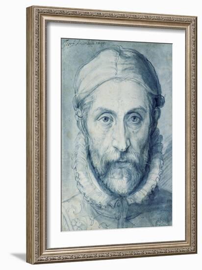 Self-Portrait-Giuseppe Arcimboldo-Framed Giclee Print